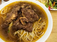 大排面-水仙拉面(水仙街店)