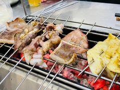 -小寒羊烧烤(凯瑞时代大厦店)