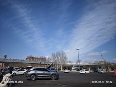 -唐山抗震纪念碑广场