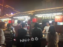 -鼓楼夜市