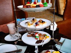 可乐闪电-虹桥索菲特·乐吧·冰淇淋下午茶·经典咖啡