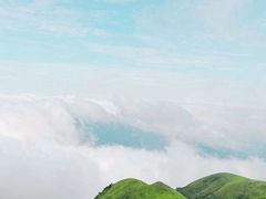 -萍乡武功山风景名胜区