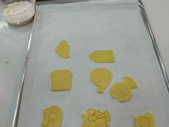 -米柚烘焙教室(新天地购物中心店)