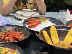 -洪福龙虾