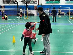 -LYB李永波羽毛球培训(松江袜子弄店)