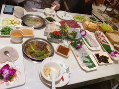 -围炉夜话·潮汕卤水火锅(榕江店)