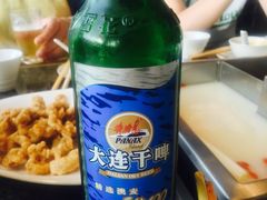 -皇城老妈·大连海鲜火锅(港湾店)