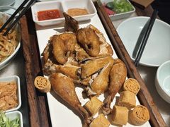 -小吊梨汤·北京菜·烤鸭(清河万象汇店)