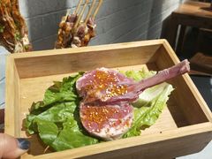 -么肆烤肉(汉街形象店)