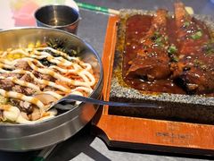 -合易泓烤肉•首创生椰大油边(宁山路店)