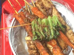 -小朱麻辣串(益民街店)