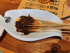 小味一把牛-喝丢一只鞋海鲜烧烤·海肠捞饭(文体街店)