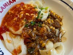 二合一油泼BIANGBIANG-震山堂·手工劲面(仓山万达店)