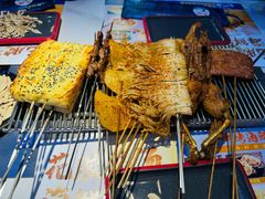 -大成海鲜烧烤·小龙虾(五角场店)