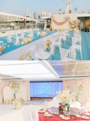 点击看大图 -Doris一站式游轮婚礼船东直营店(外滩店)