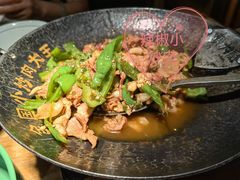 -费大厨辣椒炒肉(万家丽一店)