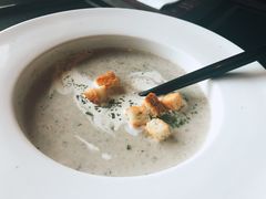 奶油蘑菇汤-道口麻辣烫·烧烤(五道口店)
