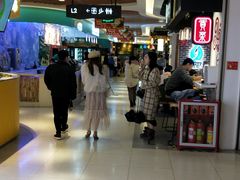 -7mall美食潮地标