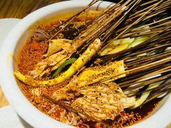 -嘉州叶婆婆钵钵鸡(建设路店)