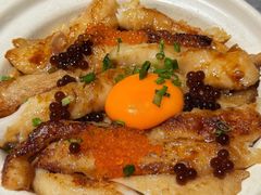 左口鱼砂锅饭-佬太公海鸭·海鲜大排档(上海总店)