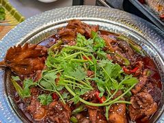 -清真·马坡烧烤涮牛肚·酸浆火锅(新区总店)