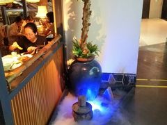 -绿茶餐厅(广州天河城店)