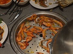 -一方渔歌蒸汽海鲜自助(文化路万达广场店)