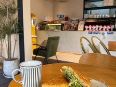 -Jamaicablue Coffeeshop(中央广场店)