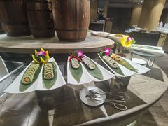 -博悦公馆尚悦自助餐厅