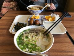 -味一楼兰州拉面(机场一店)