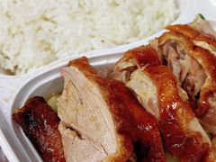 脆皮烧鸭饭-深井煌烧鹅(林和东店)