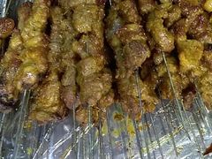 羊肉串-新疆烧烤王(广灵店)
