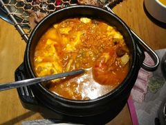 -老炉家木炭烤肉(长江国际店)