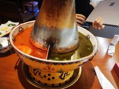 -1078號老北京涮肉(万达广场店)