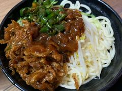 -大姨捞面(新安花园店)