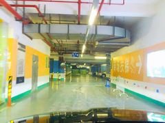 场地-宝龙城市广场1期-地下停车场