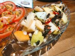 水果酸-幸福哟烧鸡·粤菜海鲜私厨(七星路店)