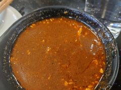 沙茶酱-潮汕美牛肉丸火锅店(天宁寺店)