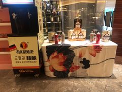 -岷山饭店-芝芝自助餐厅