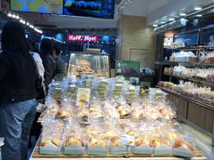 面包甜点陈列柜-都市甜心(印象城店)