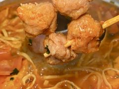 -王大乔泡椒米线·小火锅(星城天地店)