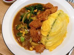 -池奈·咖喱蛋包饭(熙地港店)