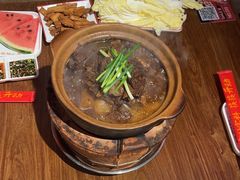 -阿润打边炉·鲜切鸡煲(华漕店)
