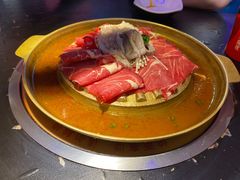 -奥赛奥自助烤肉(财富中心店)