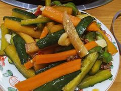 -清真·老门框爆肚涮肉·中华老字号(丰管路店)
