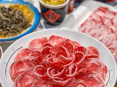 -曲氏老北京铜锅涮肉•火锅(不老街店)