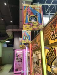 -嗨翻Hi-Fun竞技主题乐园·蹦床团建生日聚会(五棵松华熙店)
