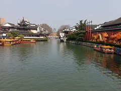 -夫子庙小吃广场(东牌楼店)