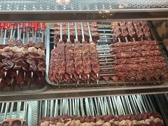 -吐尔逊拌面美食