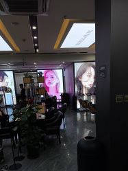 -藤野造型烫染·漂发